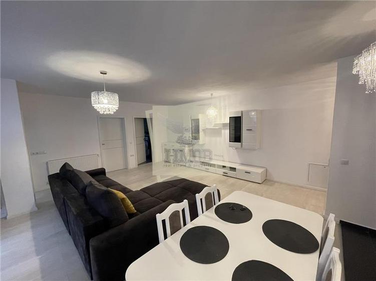 Apartament modern cu 3 camere terasa si 2 parcari in Kogalniceanu - 7