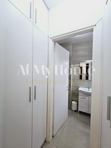 Vila noua cu 4 camere, prima inchiriere, piscina exterioara - 16