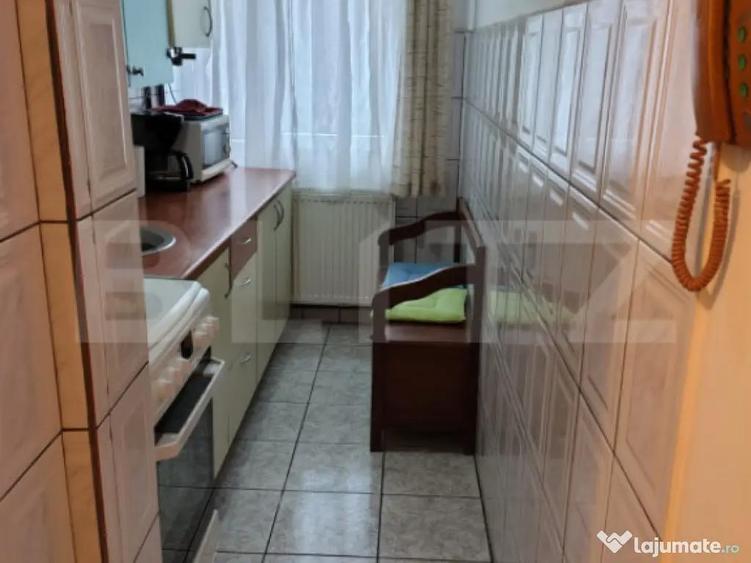 Apartament 2 camere, Calea Moldovei, etaj 3 - 2