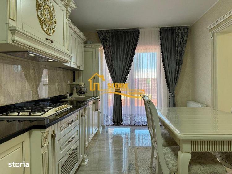 Sanpetru, langa dealul Lempes, casa superba, mobilata si utilata compl - 5