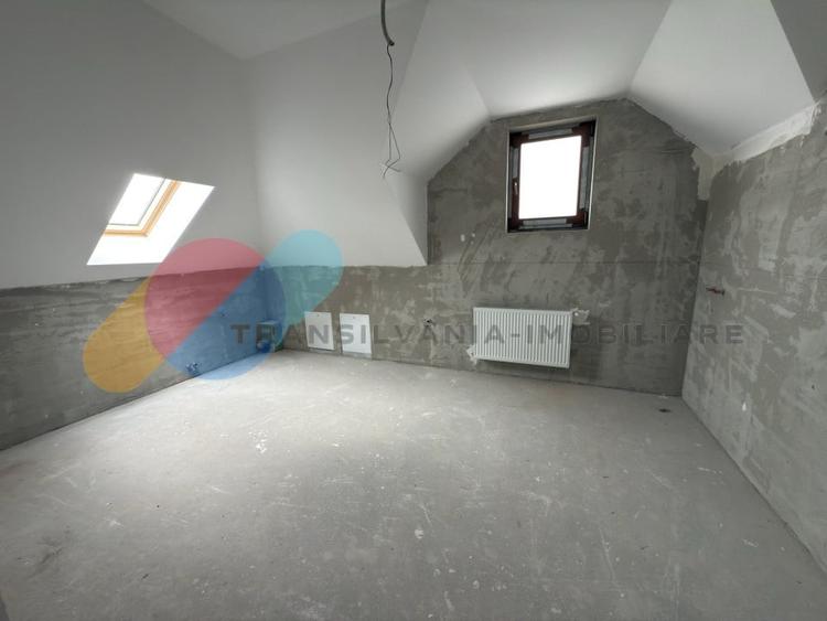 Casa P+E+Pod, 225mp utili, Chinteni - 11