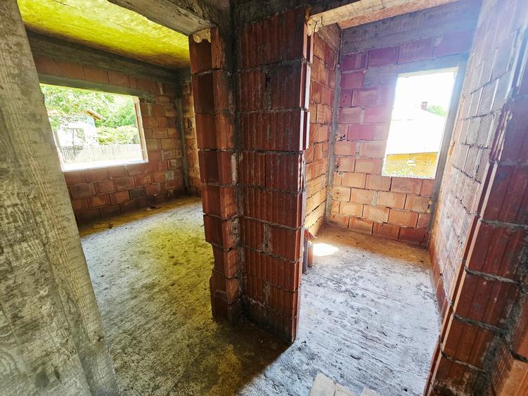 Casă la roșu cu 4 camere, 122 mp utili, teren 465 mp – Băicoi - 32