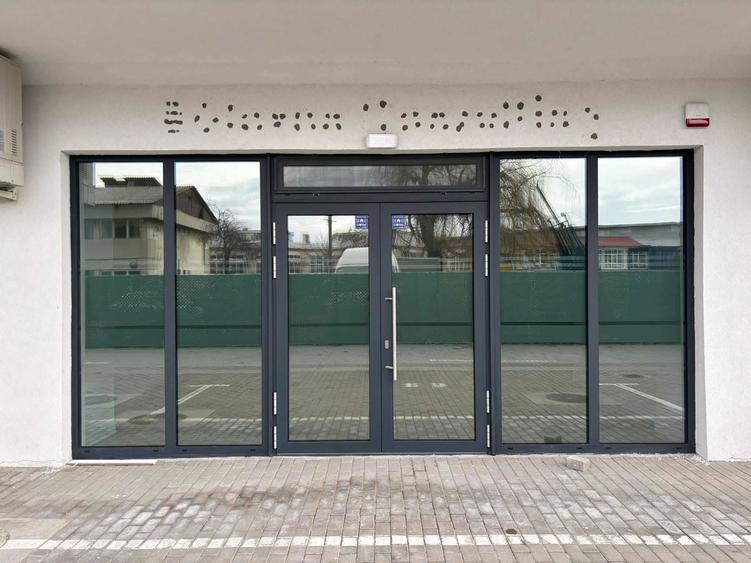 Spatiu comercial - Decebal Residence (Parter) - 2