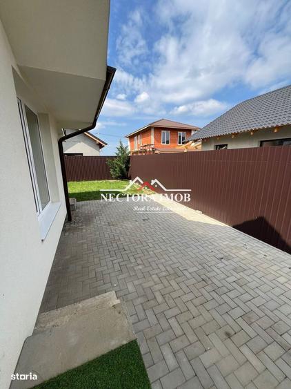 NECTORA IMOB-Casa NOUA 98 mp + 300 mp teren, Cihei, Mobilata/Utilata - 1