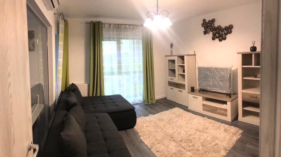 Garsoniera, noua, centrala, parcare, moderna,  metrou Lujerului,  21 Residence - 12