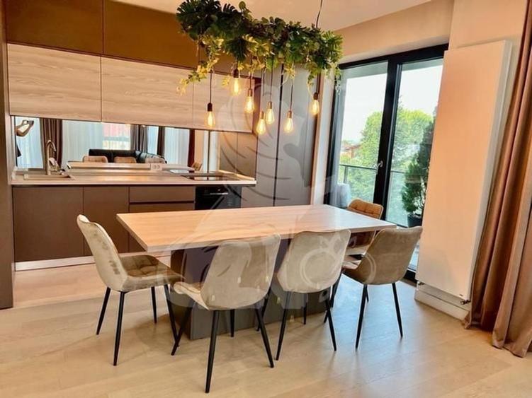 Apartament de lux cu 4 camere | Pipera | Residence 5 - 6