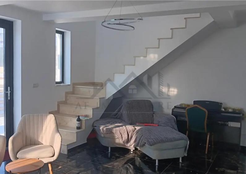 Valea Lupului str Academiei Vila P E 5cam Teren 515mp constr - 4
