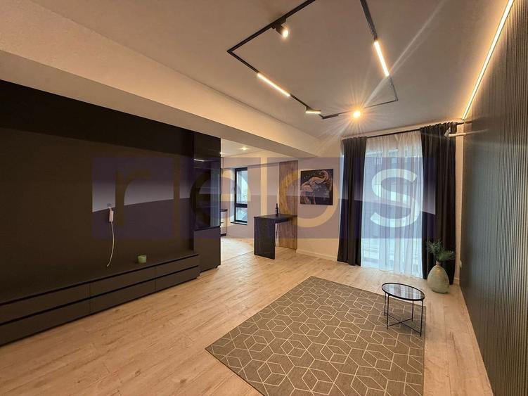 VANZARE 2 CAMERE | SISESTI | 58 MP | UTILAT-MOBILAT COMPLET | BLOC NOU - 1