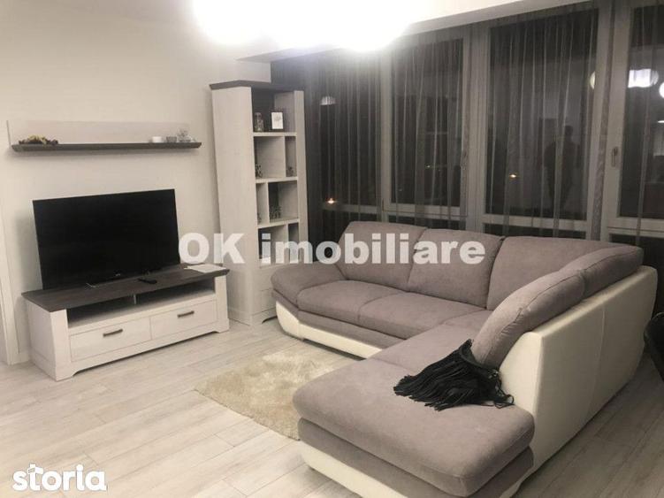 Apartament 3 camere, lux, in bloc nou, mobilat si utilat - 7