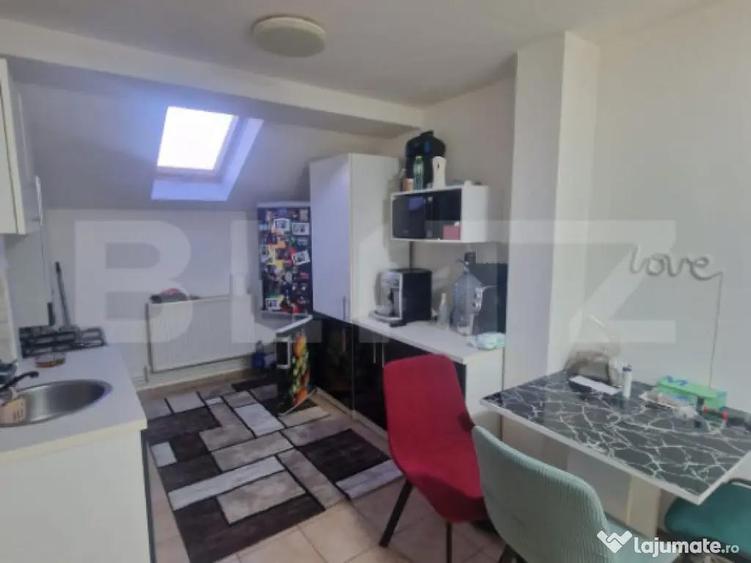 Apartament semidecomandat, 49 mp, complet utilat Girocul - 6