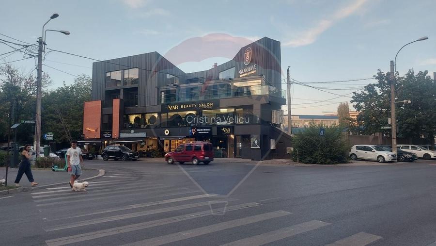 SPATIU COMERCIAL STRADAL - PARC HERASTRAU SPATIU COMERCIAL STRADAL - PARC HERASTRAU