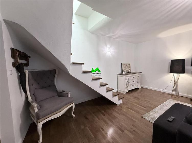 Casa individuală de închiriat 3 camere Sibiu Central Rennes - 5