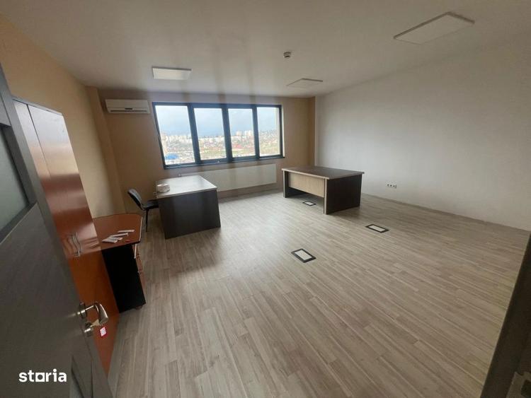Birou 38 mp de inchiriat zona Budiului etaj 2 - 8