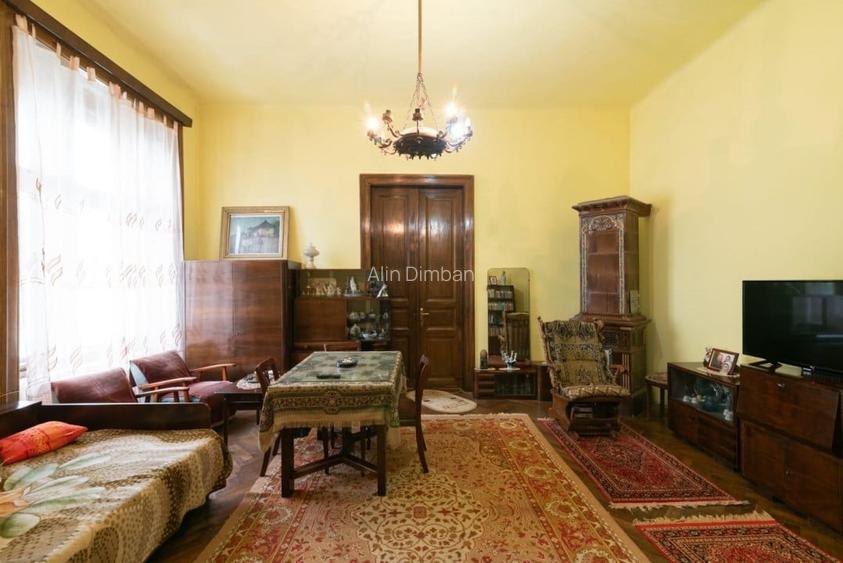 Apartament 5 camere, 110mp utili cu parter inalt -Piata Maria Apartament 5 camere, 110mp utili cu parter inalt -Piata Maria