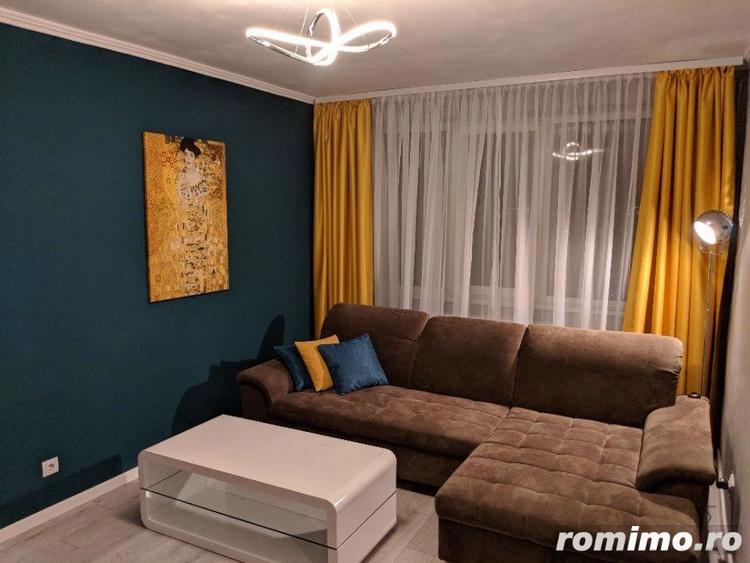 apartament cu 2 camere situat in Zona Rahova - 4