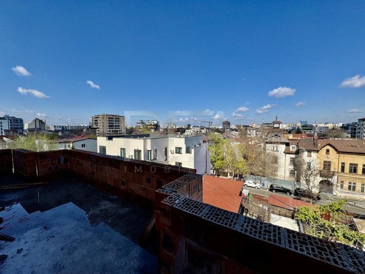 4 camere Singur pe Etaj 272 mp Ultracentral - Mosilor - 6