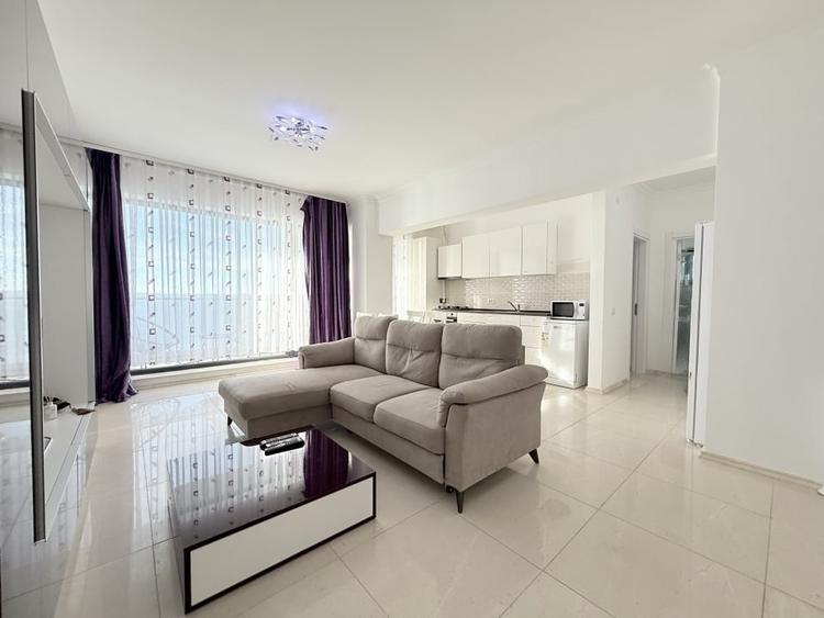 Apartament de vânzare, 2 camere cu vedere frontală la lac – Solid Residence - 4