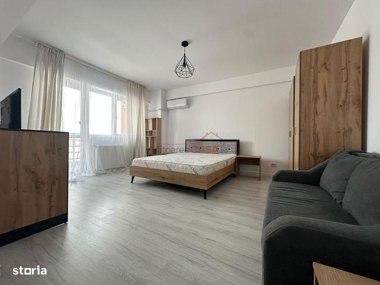 Splaiul Unirii - Garsoniera spatioasa - 2