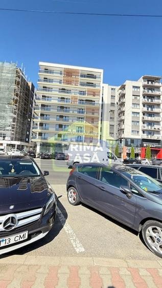Apartament cu 3 camere nedecomandat în Central