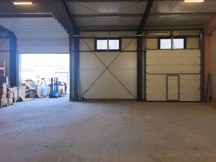 Hala Mosnita Noua 300 mp/5 euro+ TVA - 5