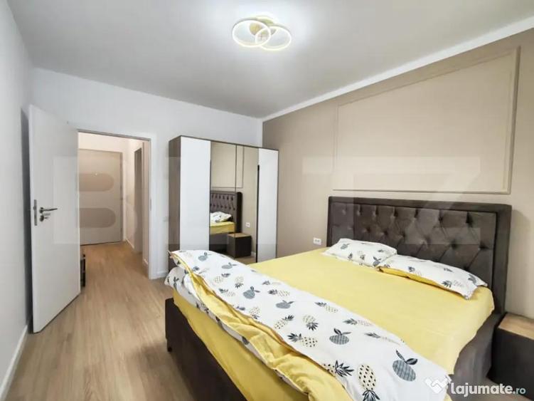 Apartament cu parcare subterana, in ansamblu rezidential - 1
