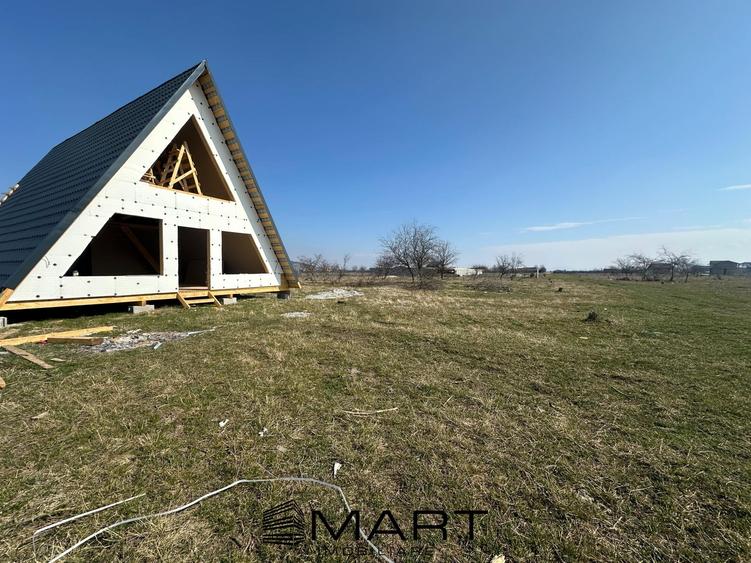 Casa Individuala tip A Sanpetru - 4