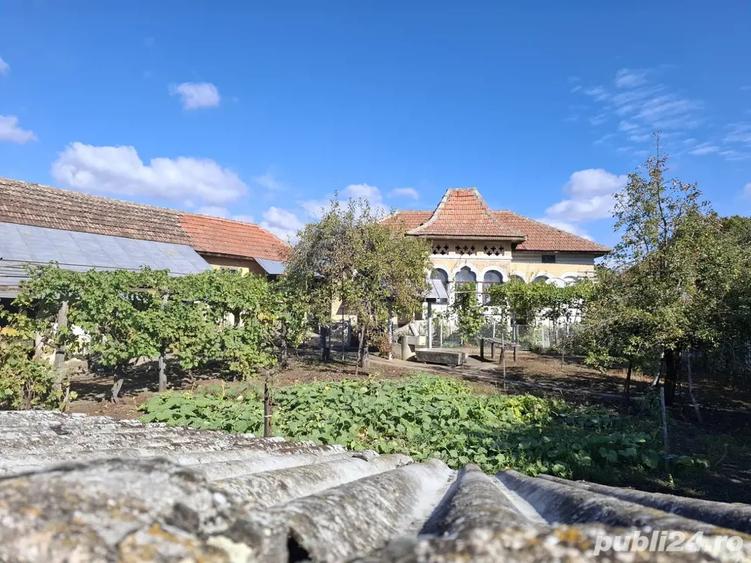 Casa cu teren 1480 mp, la 5 minute de Dunare Crivina, comuna Burila Mare, jude?ul Mehedin?i - 2