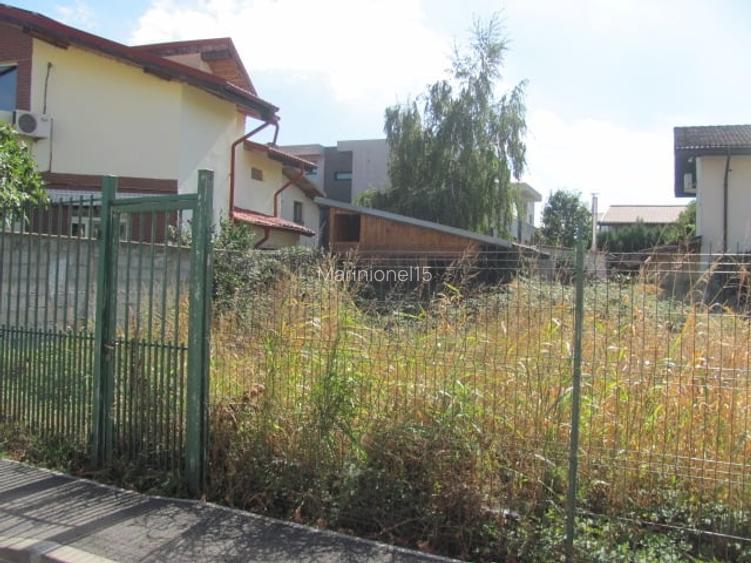 Bragadiru - Zona Haliu, Stradal