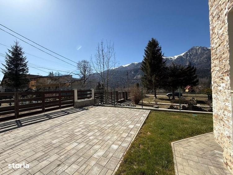 Vila noua in Busteni, cartier Piatra Arsa - 1