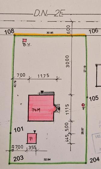 Casa de vanzare la rosu - 4