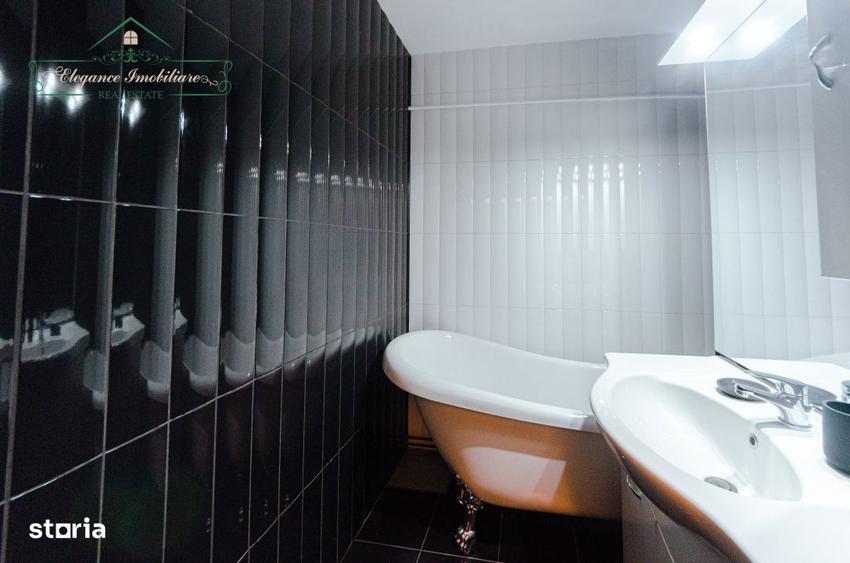 Apartament de inchiriat cu 2 camere si cenrala proprie, zona Intim, A - 6