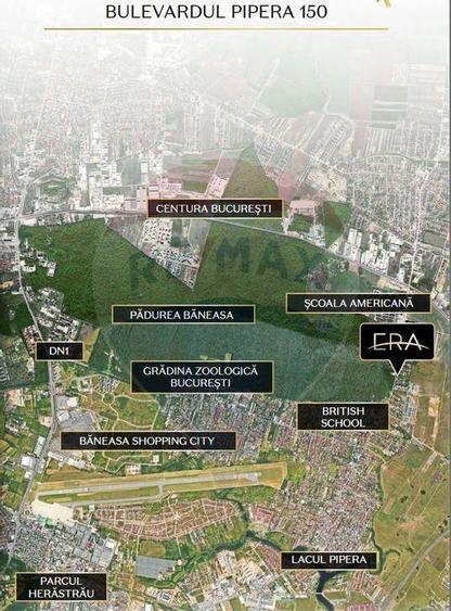 DE VANZARE Apartament 5 camere Pipera/ERA-DIRECT DEZVOLTATOR - 7