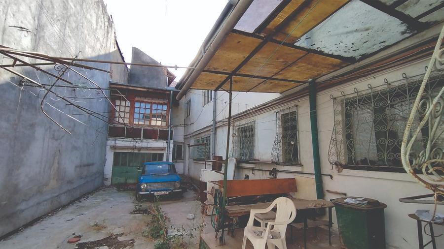 Vanzare vila P+1E in zona Mosilor - Biserica Silvestru - 2