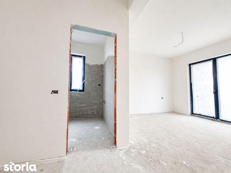Apartament 3 camere / 2 bai / terasa - langa Lidl 2 - 6