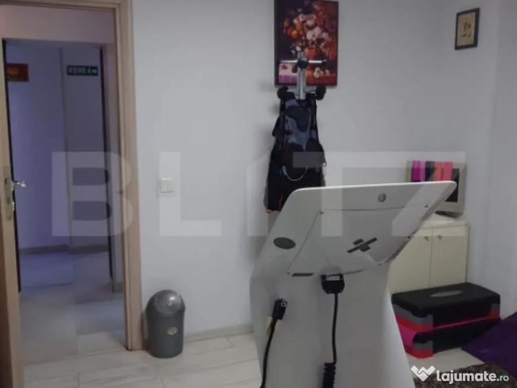 Spatiu comercial, 290 mp, fosta sala de fitness, zona Micro - 8