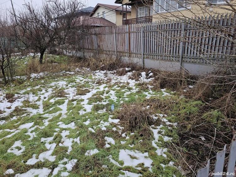Militari Iuliu Maniu Str.Vijeliei - 600 mp, dubla deschidere 21x29, intabulare, 500 euro mp - 10