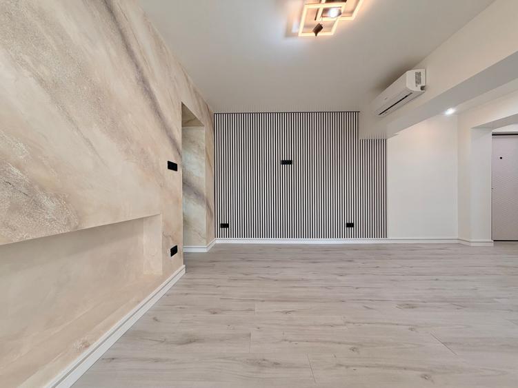 Vanzare apartament la cheie 3 cam, 50 mp, renovat complet | Aeroport Băneasa - 6