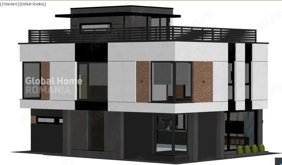 Teren 300 MP Oferta Luna Decembrie | Utilitati | Proiect casa gratuit | - 7