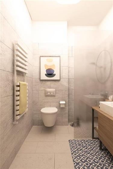 Apartament 3 Camere Tip Penthouse cu Terasa de 75mp Rahova - 24