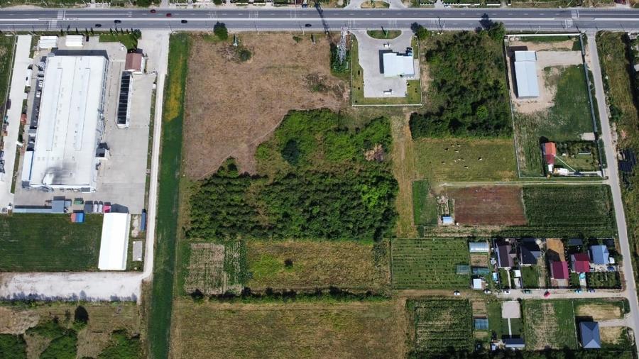 Teren intravilan langa Pitesti - Argeselu - 700 mp - 4