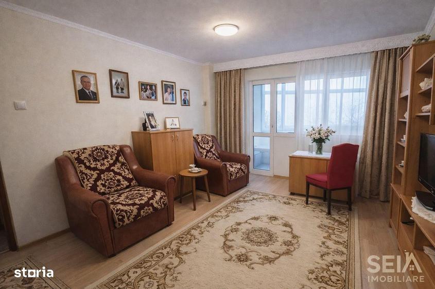 Apartament 3 camere decomandat Str. Marasesti nr. 114 - 4