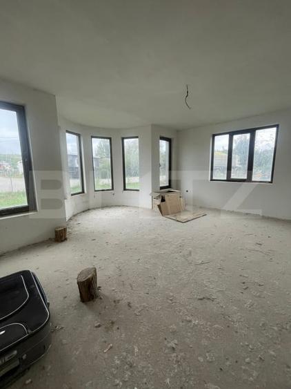 Casa cu etaj si curte spatioasa in Cepari, la doar 15 km de Bistrita - 2