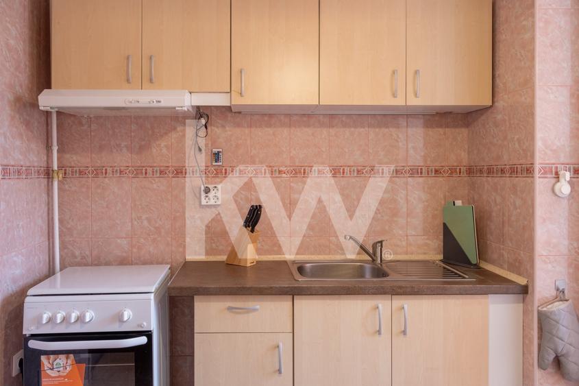 Închiriere garsonieră mobilată și utilată, strada Nucului - 5