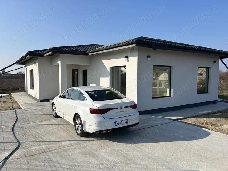 casa la curte Mogosesti - 3