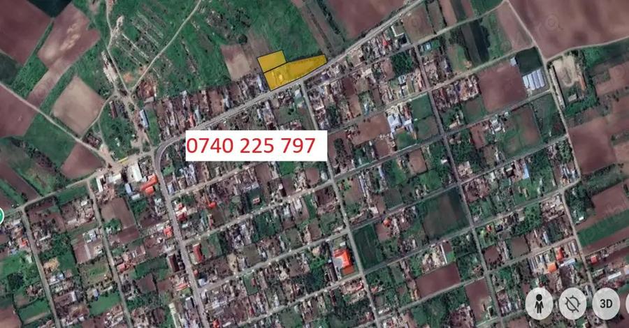 Vand casa in loc. Scor?aru Vechi, jud. Braila - 8