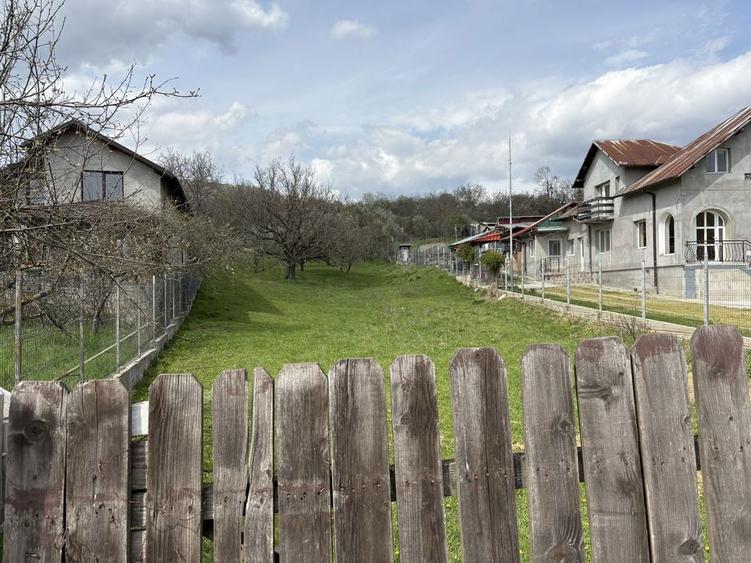 Vand teren Aninoasa Jud Dambovita - 4