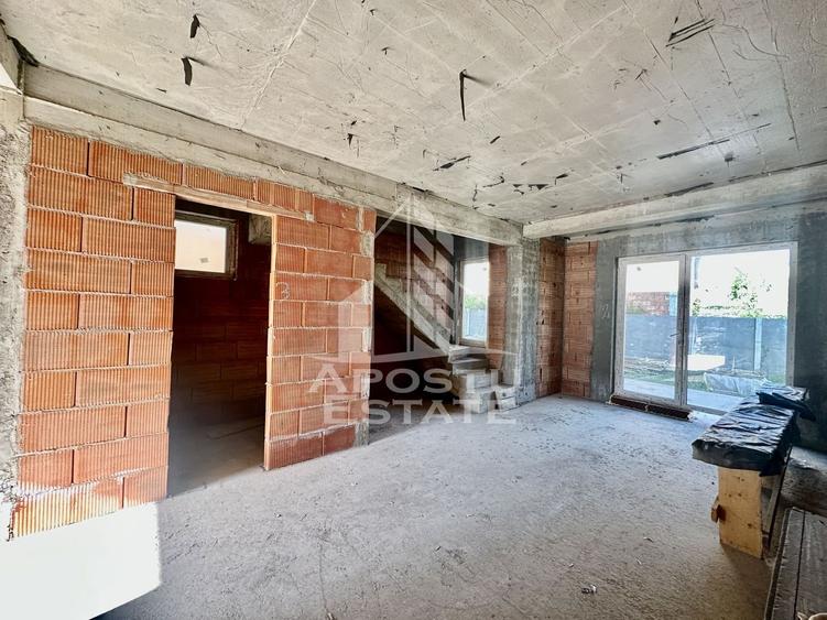 Casa individuala cu 4 camere, bucatarie inchisa, zona Planetelor - 6