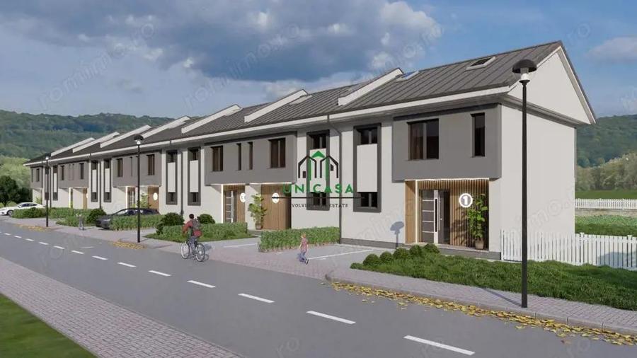 Casa/Vila - Zona Nord - Cetatuia Residence - 1