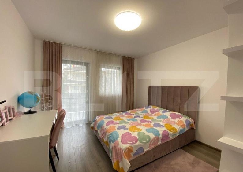 Casa de vanzare, 5 camere, 170 mp, mobilata la cheie, zona D - 7