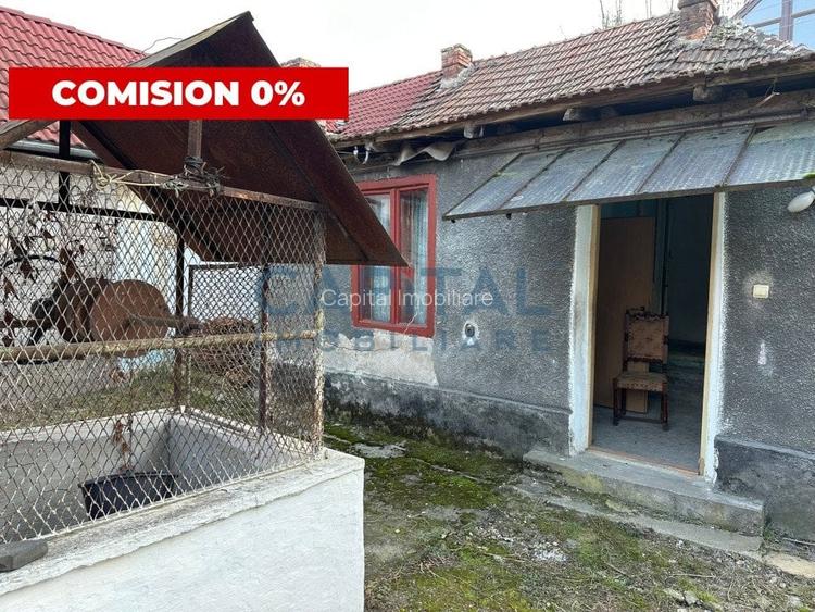 Comision 0%, teren 657 mp in Calnic